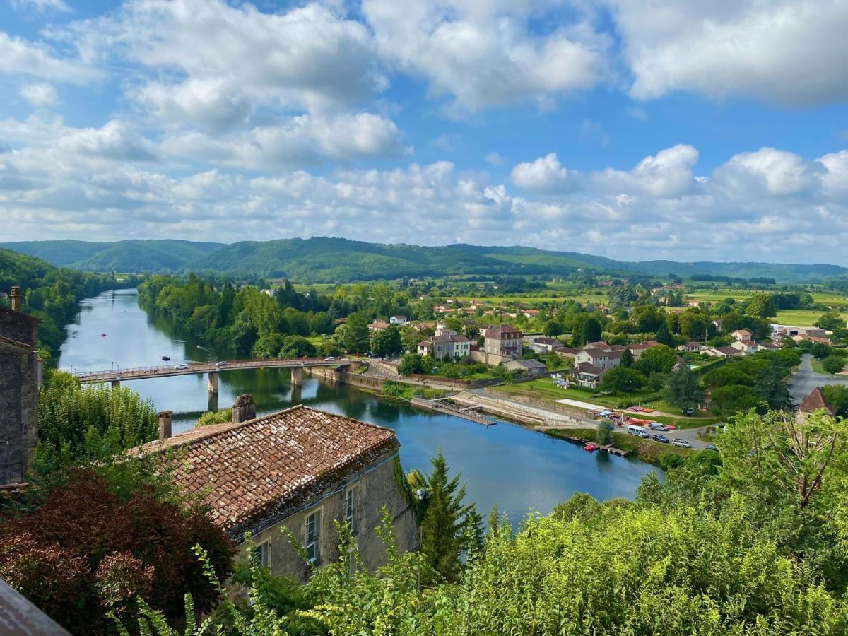 Le Petit Bleu Chambre D'Hotes Bed & Breakfast Bourg-de-Visa Exterior photo